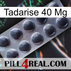 Tadarise 40Mg 30